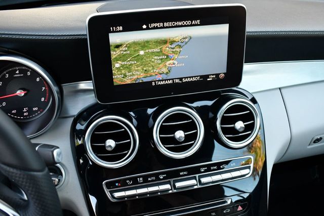 2017 Mercedes-Benz C-Class C 300 Cabriolet W/P2 and Sport Packages - 22177885 - 13