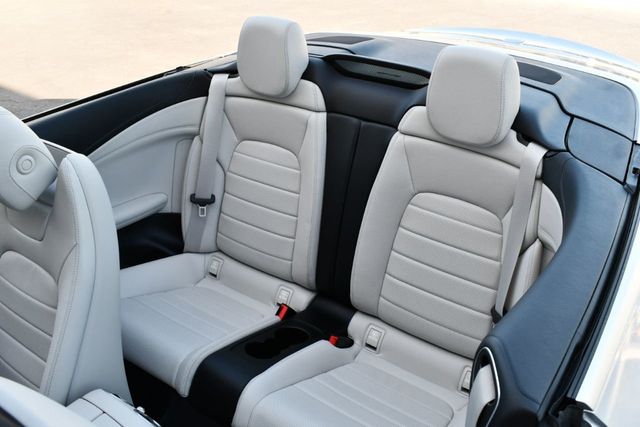 2017 Mercedes-Benz C-Class C 300 Cabriolet W/P2 and Sport Packages - 22177885 - 15