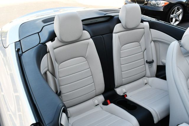 2017 Mercedes-Benz C-Class C 300 Cabriolet W/P2 and Sport Packages - 22177885 - 17