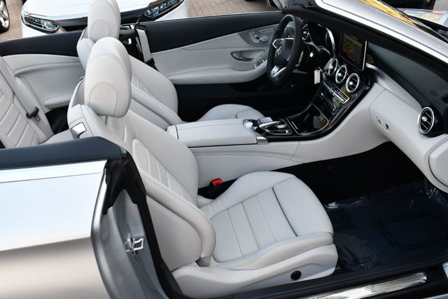 2017 Mercedes-Benz C-Class C 300 Cabriolet W/P2 and Sport Packages - 22177885 - 58