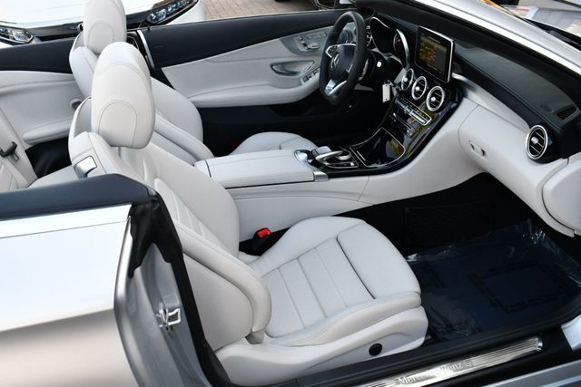 2017 Mercedes-Benz C-Class C 300 Cabriolet W/P2 and Sport Packages - 22177885 - 59