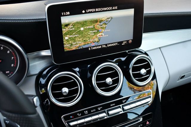 2017 Mercedes-Benz C-Class C 300 Cabriolet W/P2 and Sport Packages - 22177885 - 62