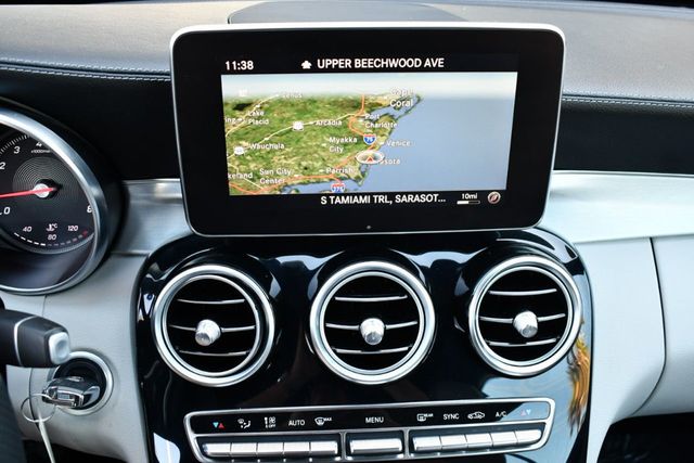 2017 Mercedes-Benz C-Class C 300 Cabriolet W/P2 and Sport Packages - 22177885 - 63