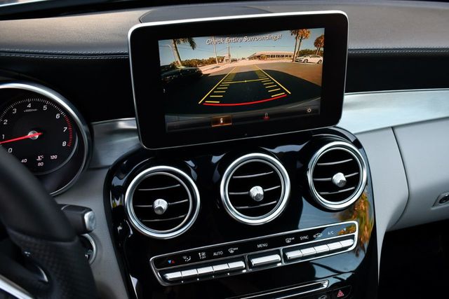 2017 Mercedes-Benz C-Class C 300 Cabriolet W/P2 and Sport Packages - 22177885 - 64