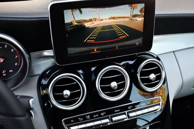 2017 Mercedes-Benz C-Class C 300 Cabriolet W/P2 and Sport Packages - 22177885 - 65