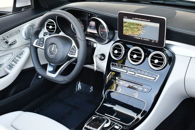 2017 Mercedes-Benz C-Class C 300 Cabriolet W/P2 and Sport Packages - 22177885 - 67