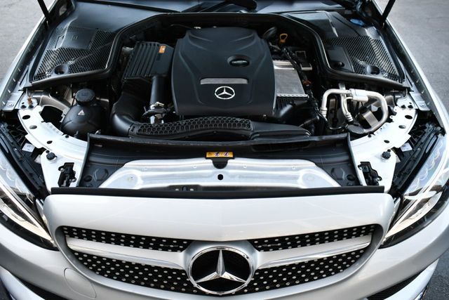 2017 Mercedes-Benz C-Class C 300 Cabriolet W/P2 and Sport Packages - 22177885 - 71