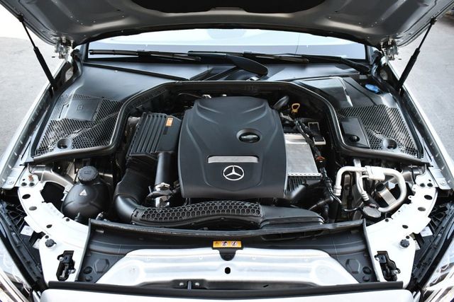 2017 Mercedes-Benz C-Class C 300 Cabriolet W/P2 and Sport Packages - 22177885 - 72