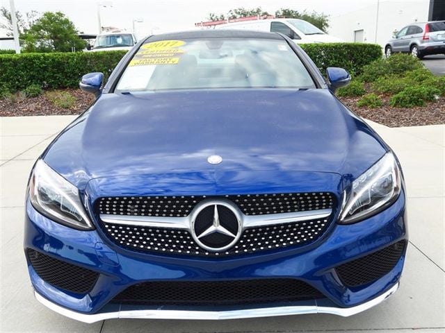 2017 Mercedes-Benz C-Class C 300 Coupe - 17058577 - 1