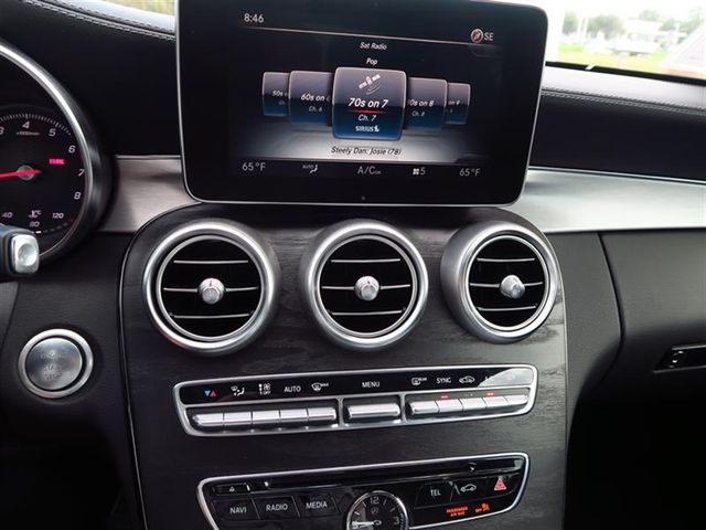 2017 Mercedes-Benz C-Class C 300 Coupe - 17058577 - 22