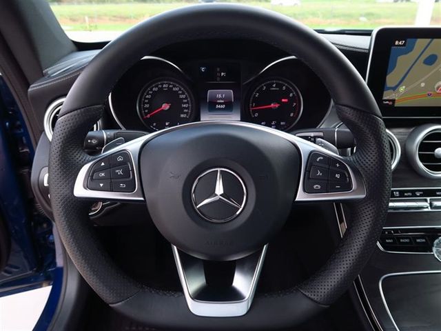 2017 Mercedes-Benz C-Class C 300 Coupe - 17058577 - 28