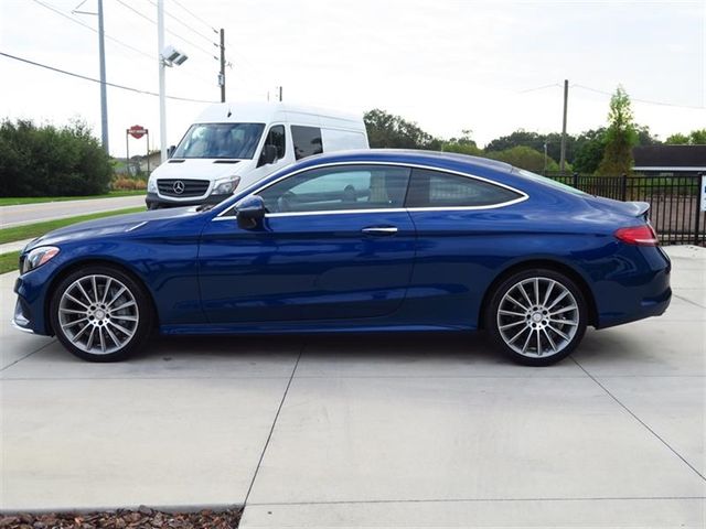 2017 Mercedes-Benz C-Class C 300 Coupe - 17058577 - 3
