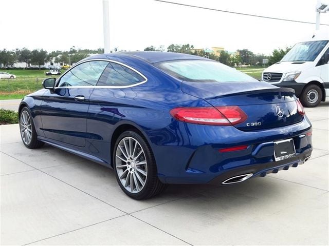 2017 Mercedes-Benz C-Class C 300 Coupe - 17058577 - 4