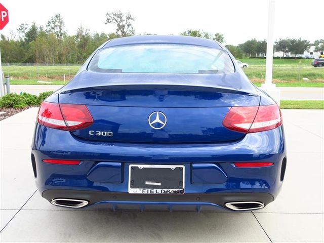 2017 Mercedes-Benz C-Class C 300 Coupe - 17058577 - 5