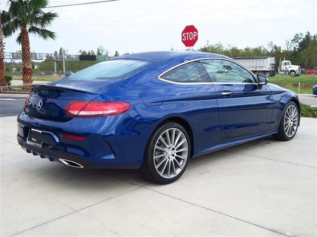 2017 Mercedes-Benz C-Class C 300 Coupe - 17058577 - 6