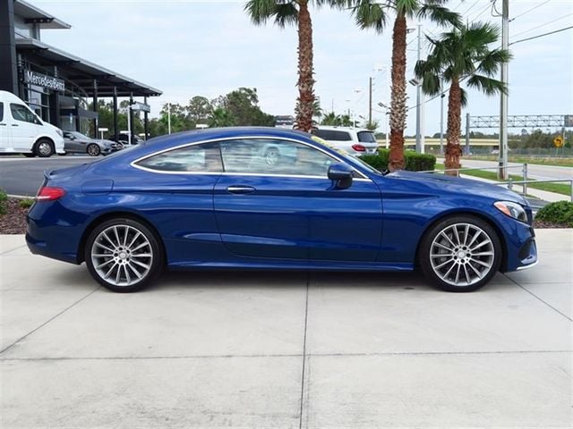 2017 Mercedes-Benz C-Class C 300 Coupe - 17058577 - 7