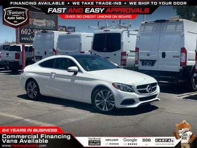 2017 Mercedes-Benz C-Class
