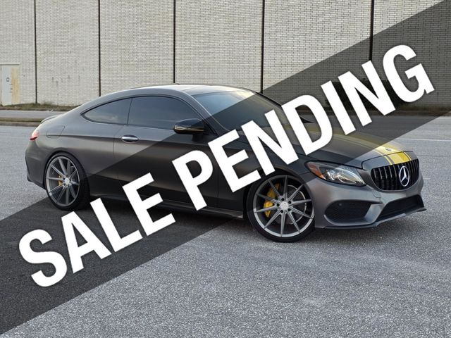 2017 Mercedes-Benz C-Class C 300 Coupe - 22953792 - 0