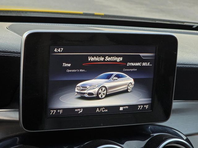 2017 Mercedes-Benz C-Class C 300 Coupe - 22953792 - 14
