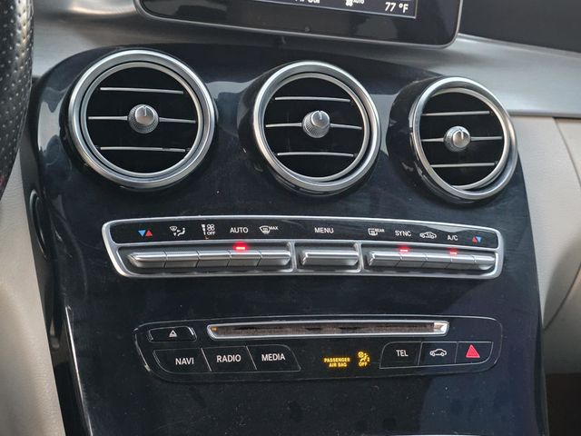 2017 Mercedes-Benz C-Class C 300 Coupe - 22953792 - 18