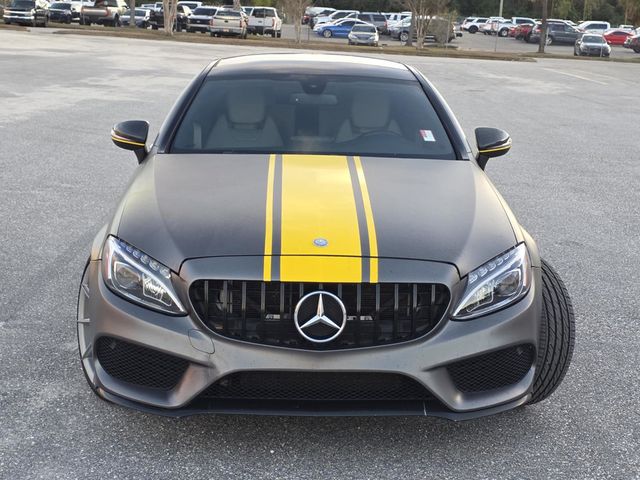 2017 Mercedes-Benz C-Class C 300 Coupe - 22953792 - 2