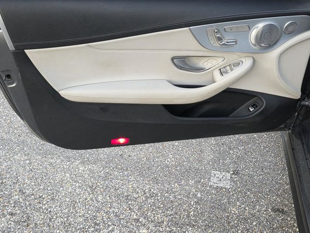 2017 Mercedes-Benz C-Class C 300 Coupe - 22953792 - 30