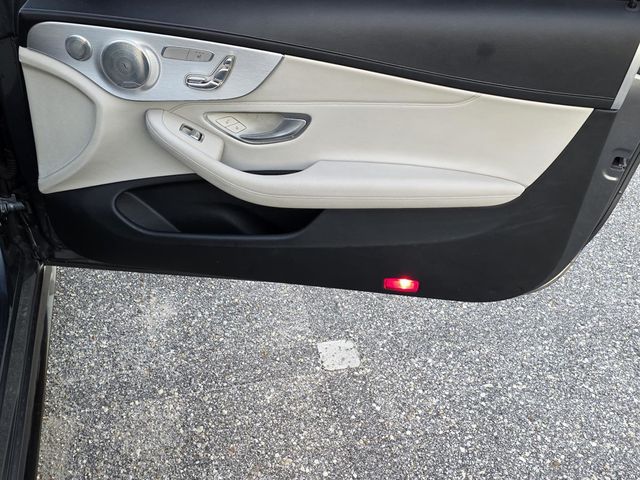 2017 Mercedes-Benz C-Class C 300 Coupe - 22953792 - 33