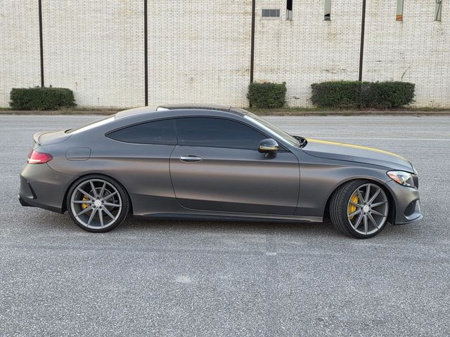 2017 Mercedes-Benz C-Class C 300 Coupe - 22953792 - 36