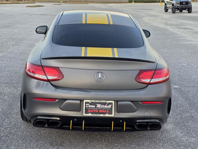 2017 Mercedes-Benz C-Class C 300 Coupe - 22953792 - 3