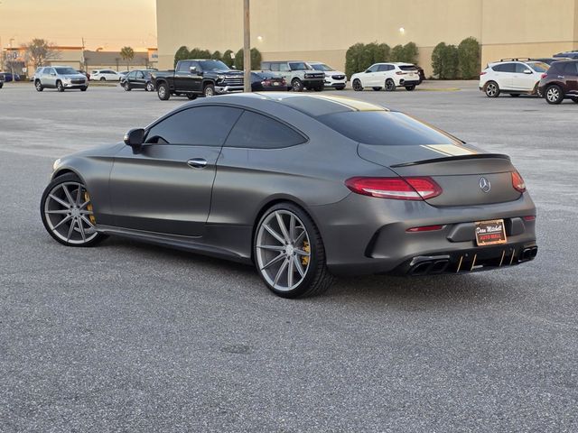 2017 Mercedes-Benz C-Class C 300 Coupe - 22953792 - 4