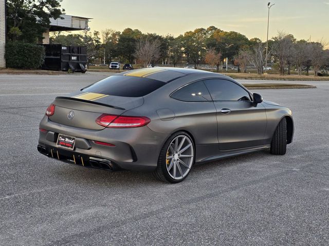 2017 Mercedes-Benz C-Class C 300 Coupe - 22953792 - 5