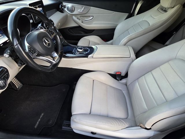 2017 Mercedes-Benz C-Class C 300 Coupe - 22953792 - 6