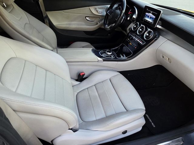 2017 Mercedes-Benz C-Class C 300 Coupe - 22953792 - 8