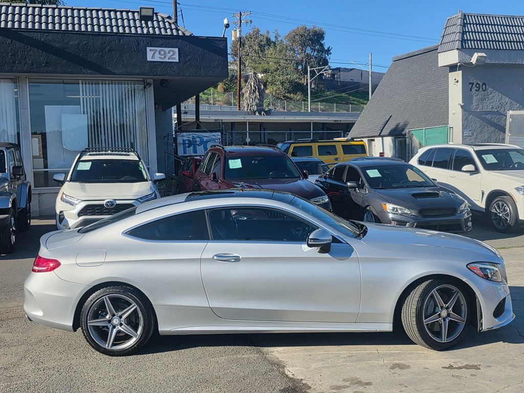 2017 Mercedes-Benz C-Class C 300 Coupe - 22970323 - 9