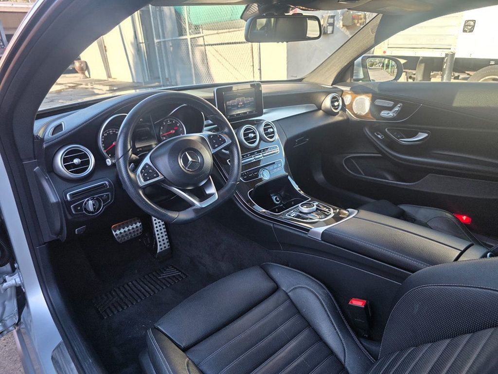 2017 Mercedes-Benz C-Class C 300 Coupe - 22970323 - 13