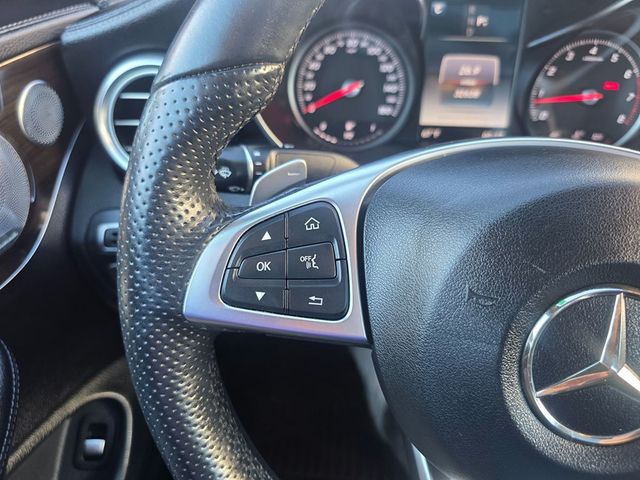 2017 Mercedes-Benz C-Class C 300 Coupe - 22970323 - 16
