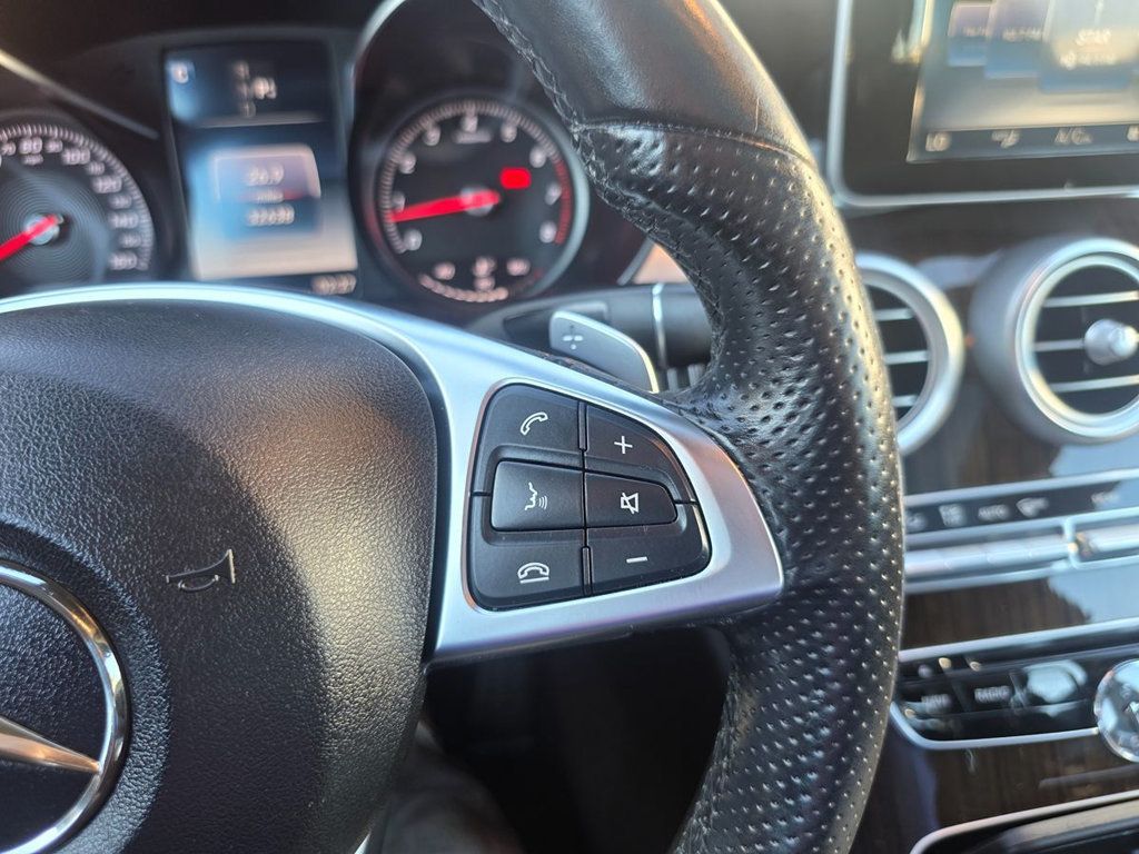 2017 Mercedes-Benz C-Class C 300 Coupe - 22970323 - 17