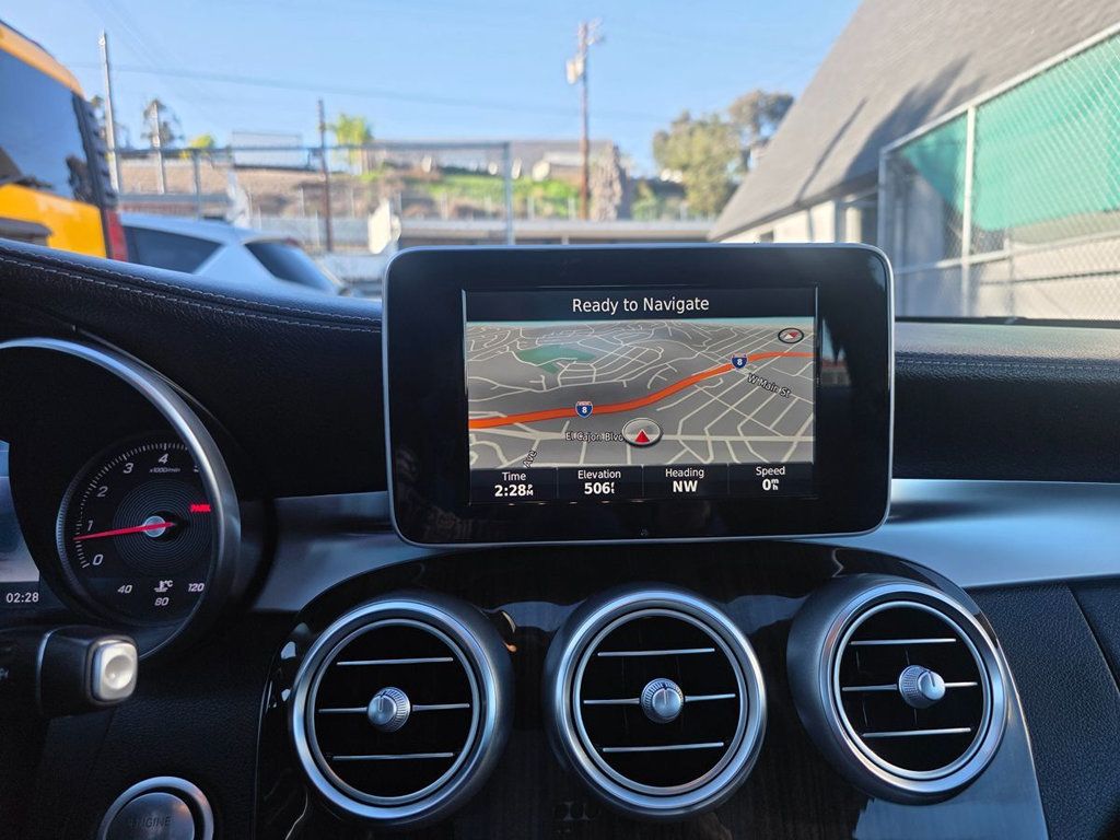 2017 Mercedes-Benz C-Class C 300 Coupe - 22970323 - 20