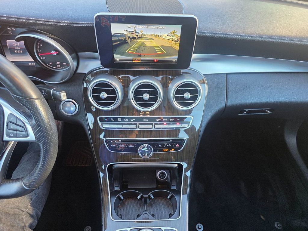 2017 Mercedes-Benz C-Class C 300 Coupe - 22970323 - 21