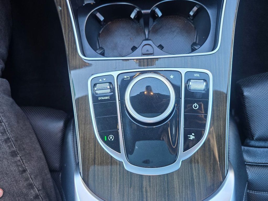 2017 Mercedes-Benz C-Class C 300 Coupe - 22970323 - 22