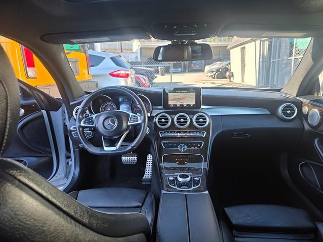 2017 Mercedes-Benz C-Class C 300 Coupe - 22970323 - 23