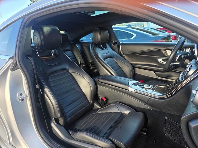 2017 Mercedes-Benz C-Class C 300 Coupe - 22970323 - 25
