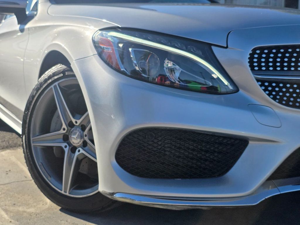 2017 Mercedes-Benz C-Class C 300 Coupe - 22970323 - 2