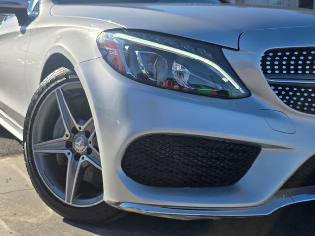 2017 Mercedes-Benz C-Class C 300 Coupe - 22970323 - 2