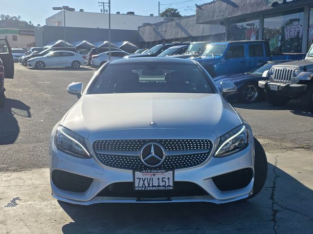 2017 Mercedes-Benz C-Class C 300 Coupe - 22970323 - 3