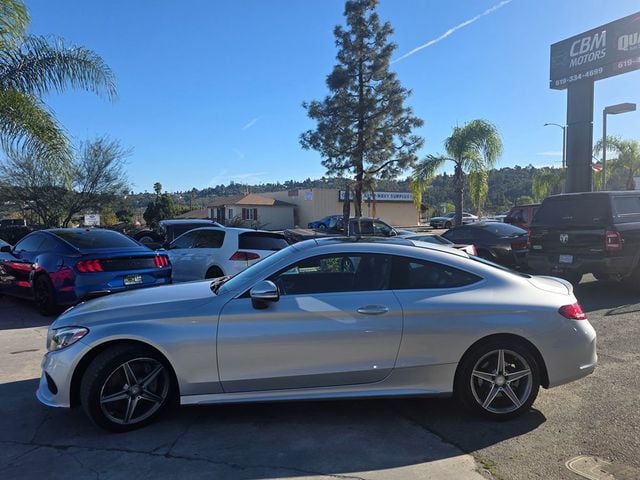 2017 Mercedes-Benz C-Class C 300 Coupe - 22970323 - 5