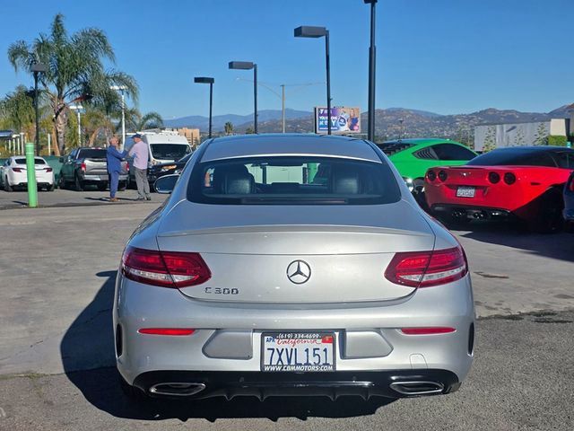 2017 Mercedes-Benz C-Class C 300 Coupe - 22970323 - 7