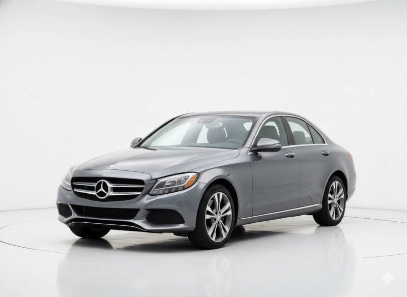 2017 Mercedes-Benz C-Class C 300 Luxury 4MATIC AWD 4dr Sedan - 22866243 - 0