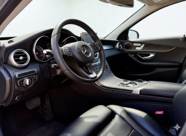 2017 Mercedes-Benz C-Class C 300 Luxury 4MATIC AWD 4dr Sedan - 22866243 - 9