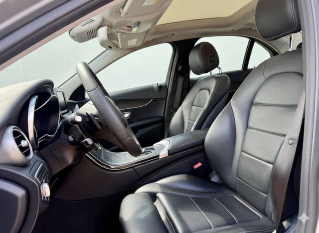 2017 Mercedes-Benz C-Class C 300 Luxury 4MATIC AWD 4dr Sedan - 22866243 - 10